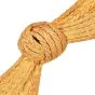 Vintage Buccellati 18K Gold Italian Woven Textured Bow Brooch |Dover Jewelry|