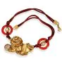 Kieselstein-Cord Foo Dog Diamond 18K Gold Oriental Pendant Necklace|Dover Jewelry|