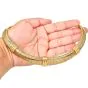 Cartier Vintage Tubogas 18K Yellow Gold Collar Necklace|Dover Jewelry|