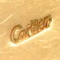 Cartier Vintage Tubogas 18K Yellow Gold Collar Necklace|Dover Jewelry|