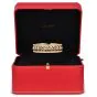 Cartier French Tanjore Diamond Gemstone 18K Bangle|Dover Jewelry|