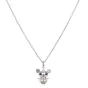 Louis Vuitton 18K Takashi Murakami Diamond Panda Pendant Necklace|Dover Jewelry|