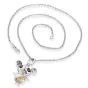 Louis Vuitton 18K Takashi Murakami Diamond Panda Pendant Necklace|Dover Jewelry|