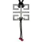Cartier Le Baiser Du Dragon Diamond Pendant Necklace