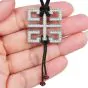 Cartier Le Baiser Du Dragon Diamond Pendant Necklace