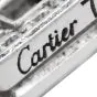 Cartier Le Baiser Du Dragon Diamond Pendant Necklace