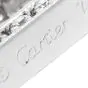 Cartier Le Baiser Du Dragon Diamond 18K Gold Drop Earrings