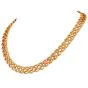 Buccellati Vintage 18K Yellow Gold Woven Collar Necklace|Dover Jewelry|