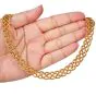 Buccellati Vintage 18K Yellow Gold Woven Collar Necklace|Dover Jewelry|