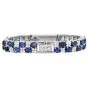 Tiffany & Co. Audemars Piguet Platinum Sapphire Diamond Watch