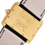 Cartier Tank Divan 2602 18K Yellow Gold Diamond-Set Watch|Dover Jewelry|