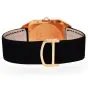 Cartier Santos Dumont 2650 18K Pink Gold Diamond-Set Watch|Dover Jewelry|
