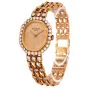 Patek Philippe diamond Bracelet 18K Gold Ladies Mechanical Watch