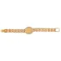 Patek Philippe diamond Bracelet 18K Gold Ladies Mechanical Watch