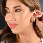 Kieselstein Cord Diamond 18K Gold Clip-On Earrings|Dover Jewelry|