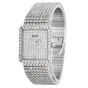 Piaget Protocole Ref. 9154 Diamond Set 18K White Gold Luxury Watch|Dover Jewelry|