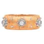 Buccellati Macri Eternelle 18K Gold Diamond Band Ring