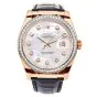 Rolex Datejust 116185 36mm Mother of Pearl Watch Box Paper|Dover Jewelry|