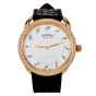 Hermes Arceau Diamond Yellow Gold  38mm Watch Ref AR5.786|Dover Jewelry|