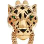 Panthère de Cartier 18K Yellow Gold Chain Bracelet|Dover Jewelry|