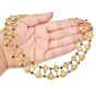 Buccellati Sapphire Vintage 18K Gold Choker Necklace