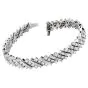 Cartier Reflection de Cartier 8.92 Carats Diamond 18K Gold Bracelet 