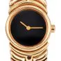 Bvlgari Parentesi 18K Yellow Gold Bangle Watch, Ref. BJ 10