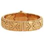 Bvlgari Parentesi 18K Yellow Gold Bangle Watch, Ref. BJ 10