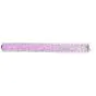 Mystery-Set Pink Sapphire & Diamond 45.80cts Wide 18K Gold Bracelet