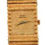 PIAGET Polo18K Yellow Gold Quartz Ladies Watch Ref 8131 c516
