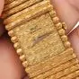 PIAGET Polo18K Yellow Gold Quartz Ladies Watch Ref 8131 c516