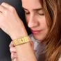 PIAGET Polo18K Yellow Gold Quartz Ladies Watch Ref 8131 c516