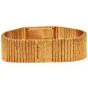 1980s Piaget Polo 18K Yellow Gold Textured Watch Ref 7131 C516