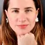 Seaman Schepps Turbo Shell Earrings with Black and White Pearls in 18K Yellow Gold