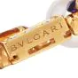 Bvlgari Allegra Multistone & Pearl Drop 18K Gold Earrings|Dover Jewelry|