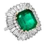 gia-colombian-emerald-12-64cts-diamond-platinum-ballerina-cocktail-ring