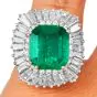 gia-colombian-emerald-12-64cts-diamond-platinum-ballerina-cocktail-ring