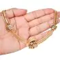 Tiffany & Co. Vintage Knot 14K Gold Statement Choker Necklace |Dover Jewelry|