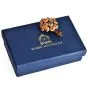 Buccellati Ruby Sapphire 18K Gold Floral Bouquet Brooch|Dover Jewelry|