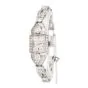 Antique Hamilton Diamond Platinum Ladies Cocktail Watch