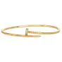 JUSTE UN CLOU BRACELET, SMALL MODEL, DIAMONDS