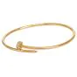 JUSTE UN CLOU BRACELET, SMALL MODEL, DIAMONDS