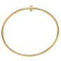 JUSTE UN CLOU BRACELET, SMALL MODEL, DIAMONDS
