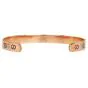 Gucci 18K Rose Gold Enamel Icon Blossom Bracelet