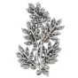 Tiffany & Co Vintage Vivid Diamond Platinum Brooch Pin |Dover jewelry|
