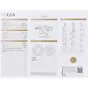 GIA 2.02 Brilliant Round 18K Gold Solitaire Engagement Ring|Dover Jewelry|