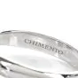 Chimento Diamond 18K White Gold Italian Engagement Ring 