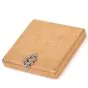 M. Buccellati Vintage Diamond Gold Compact Box