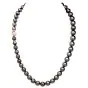 Mikimoto Black South Sea Pearl Necklace