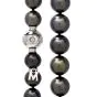 Mikimoto Black South Sea Pearl Necklace